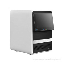 Real-time qPCR Machine with 96 Wells Block Formats
